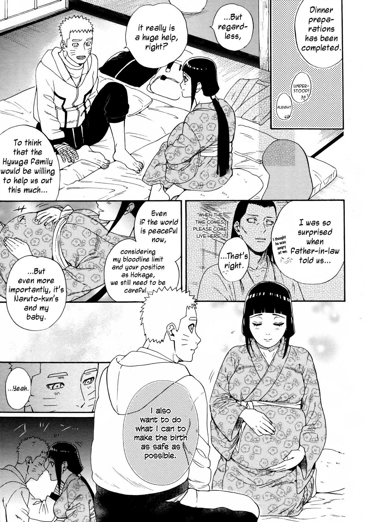 Hentai Manga Comic-Maternity May Club-Read-5